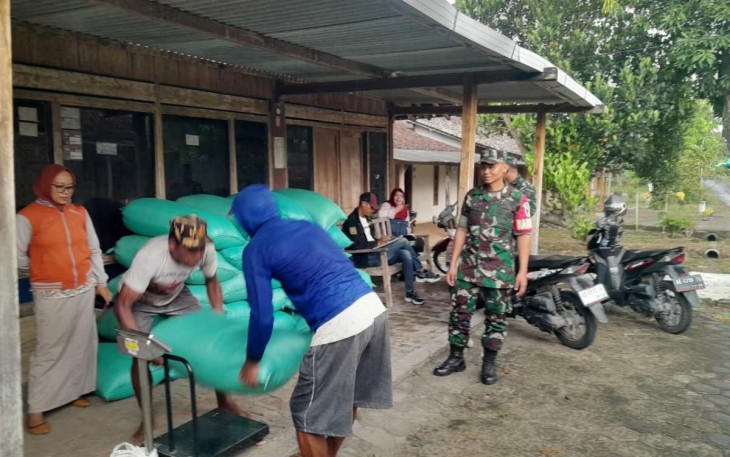 Program sergab di wilayah desa binaan 