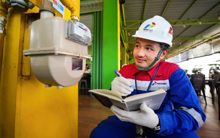 PGN Menang Lelang Hak Khusus Wilayah Jaringan Distribusi Gas Bumi di Batam