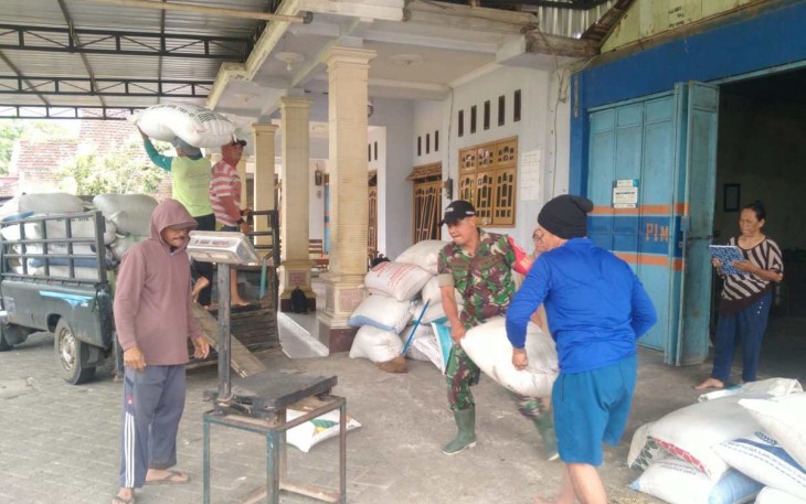 Program sergab di wilayah desa binaan 