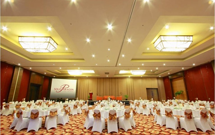 Ballroom Solo Paragon Hotel & Residences