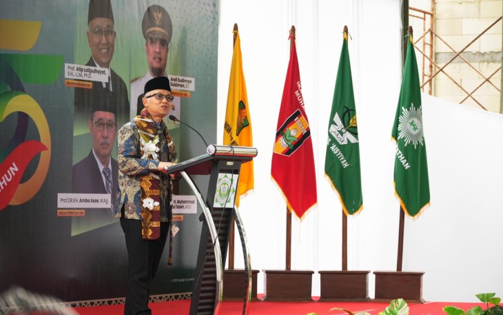 Wakil Menteri Pendidikan Dasar dan Menengah (Wamendikdasmen) Atip Latipulhayat
