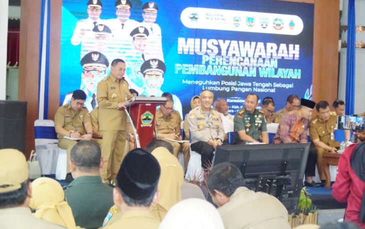 Bupati Pati H. Sudewo, S.T., M.T.