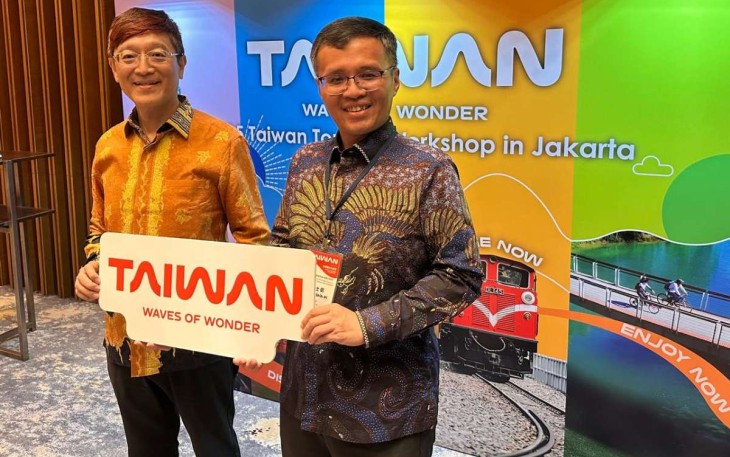 Promosi wisata Taiwan di Jakarta 