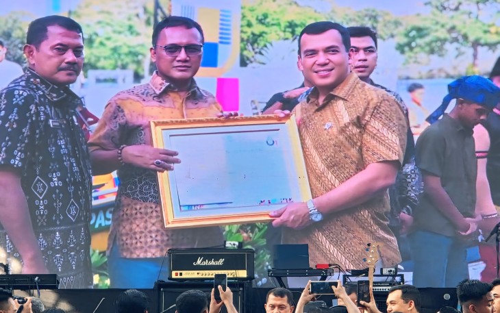 Kanwil Ditjenpas Sumut Raih Prestasi Gemilang di Festival IPPAfest 2025