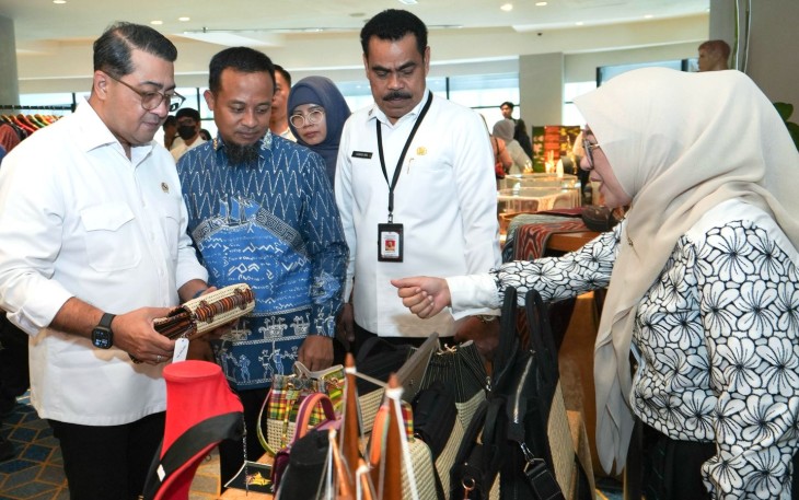 Menteri Ekraf Ungkap Potensi Lapangan Kerja Berkualitas bagi Anak Muda Daerah