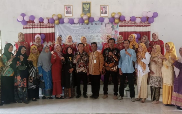 Produk Unggulan Desa Semedang Warnai Perlombaan Pakai Dana Desa 7 Juta 