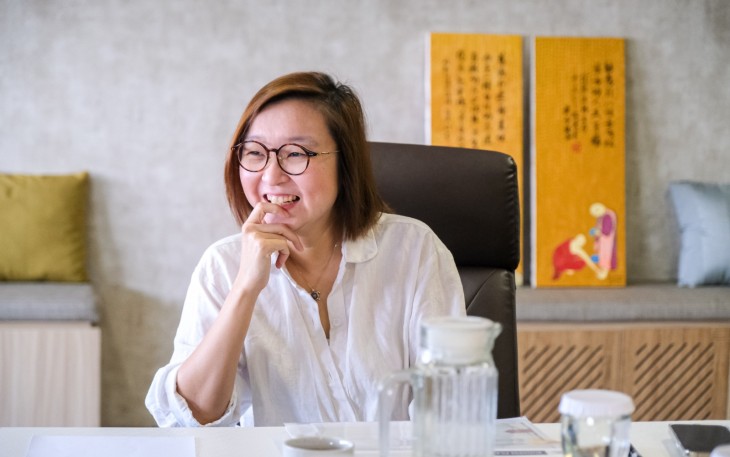 Wakil Menteri Ekonomi Kreatif (Wamenekraf) Irene Umar
