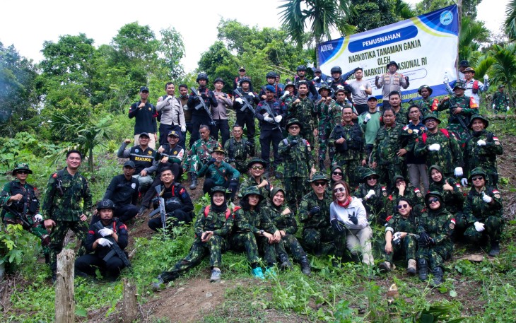 Bea Cukai Tegaskan Komitmen Perangi Narkotika