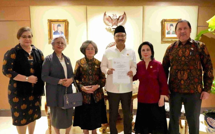 Pengurus IKPNI Baru Akan Dikukuhkan