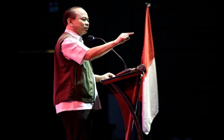 Menkop Budi Arie Setiadi 