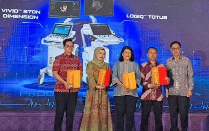 Ekspor Lampaui USD 273 Juta, Kemenperin Wujudkan Kemandirian Industri Alkes