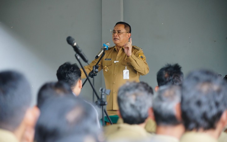 Bupati Pati H. Sudewo, S.T., M.T.