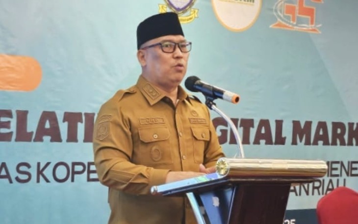 Wagub Kepri Nyanyang 