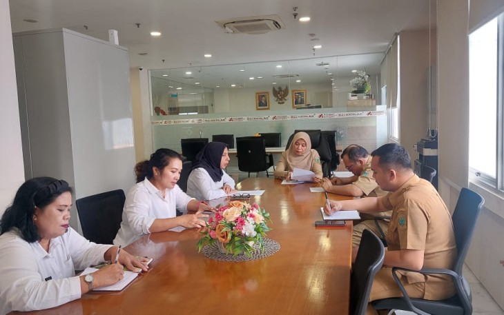 Kementerian HAM Sumut Lakukan Persiapan Kegiatan Diskusi Publik