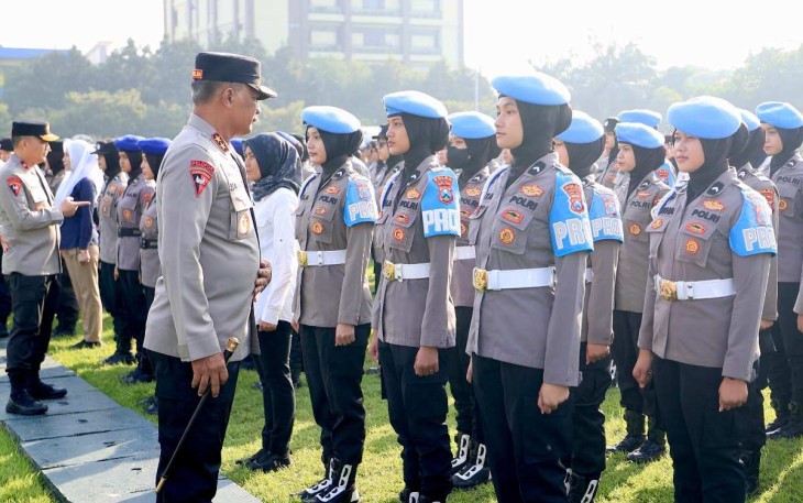 Kapolda Jatim Irjen Pol Nanang Avianto 
