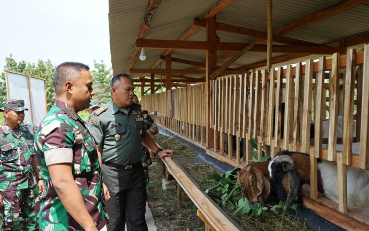 Pilot Project Ketahanan Pangan Terpadu