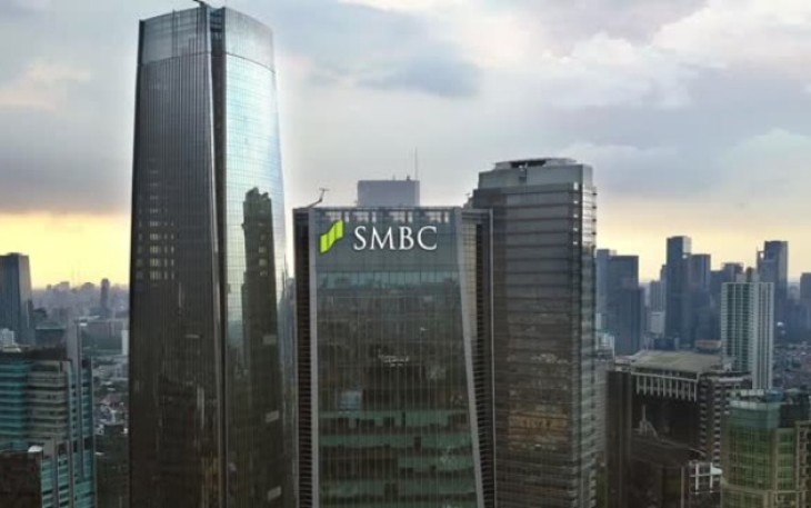 Menara SMBC, CBD Mega Kuningan, Jakarta Selatan
