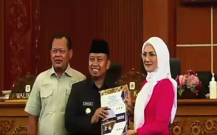 DPRD Depok Gelar Rapat Paripurna, Bahas Evaluasi LKPJ dan Rencana Kerja 2025