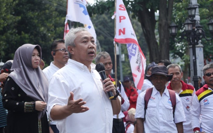 Wakil Ketua Komisi E DPRD Jawa Tengah, Yudi Indras Wiendarto