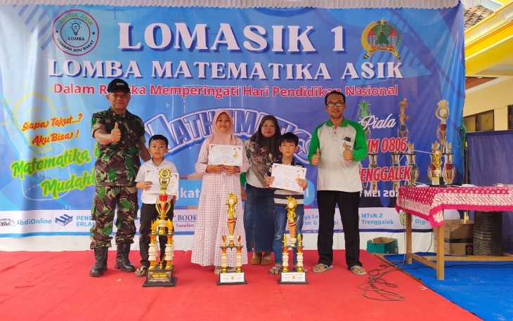 Tantangan Matematika Jadi Panggung Prestasi 