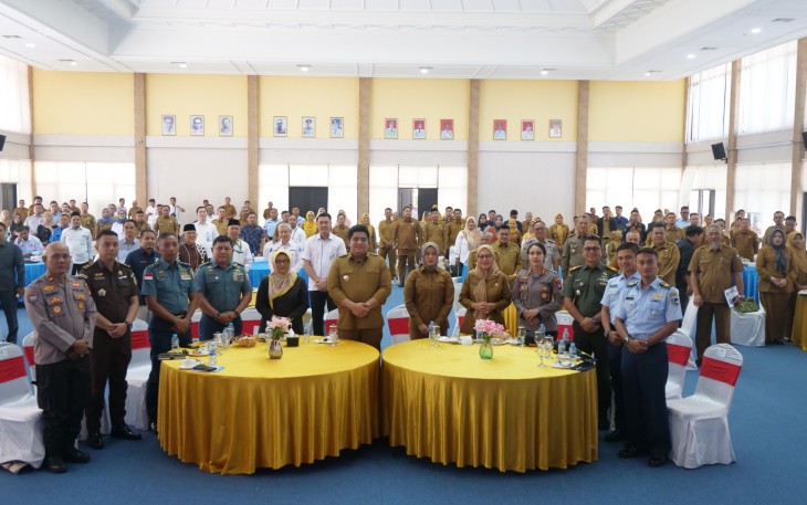 Bupati Bintan Buka Musrenbang RPJMD 2025-2029 dan RKPD 2025