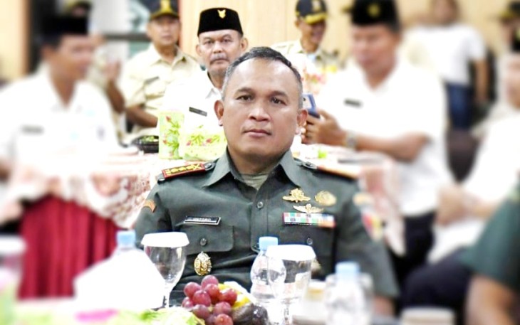 Danrem 081/DSJ Kolonel Arm Untoro Hariyanto 