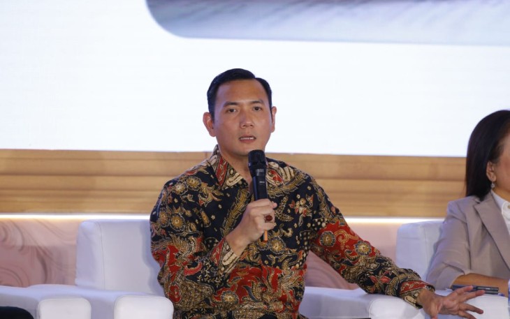 Ketua Komisi Penyiaran Indonesia (KPI) Pusat, Ubaidillah Ubaidillah, S.Sos., M.Pd.,