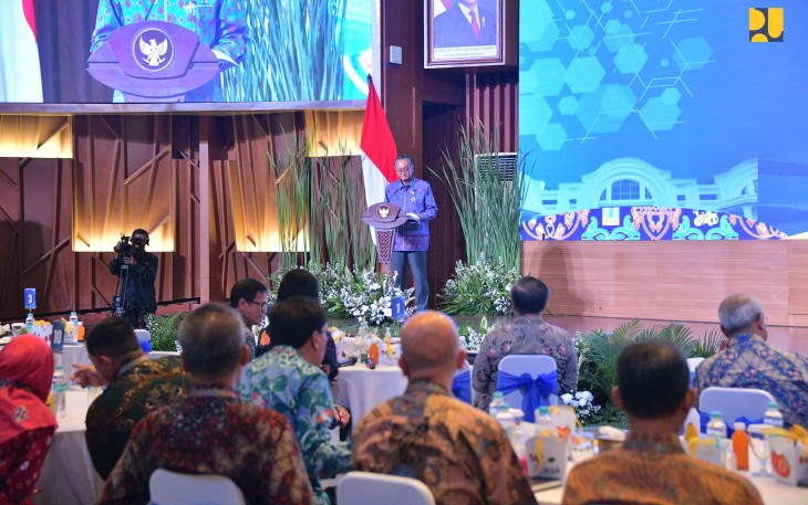 Konreg Kementerian PU 2025