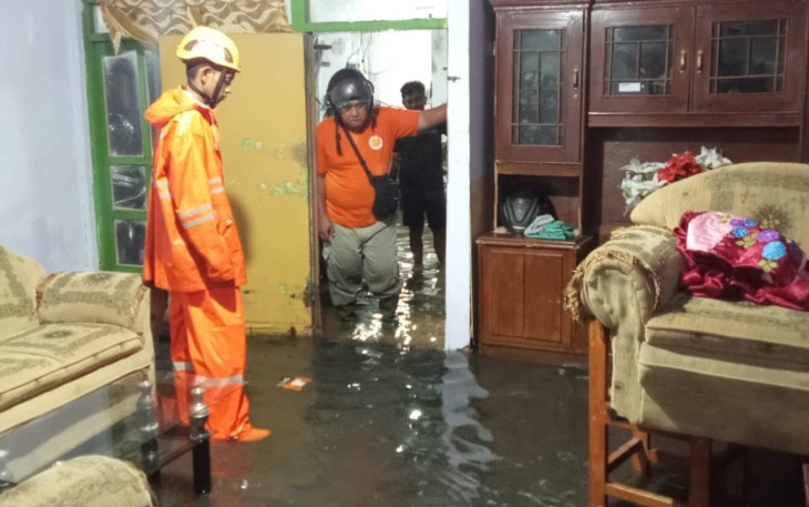 Perkembangan Situasi dan Penanganan Bencana Tanggal 11 Mei 2025