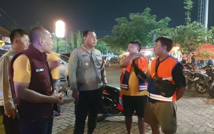 Polda Jateng Jaring 134 Pelaku Aksi Tawuran