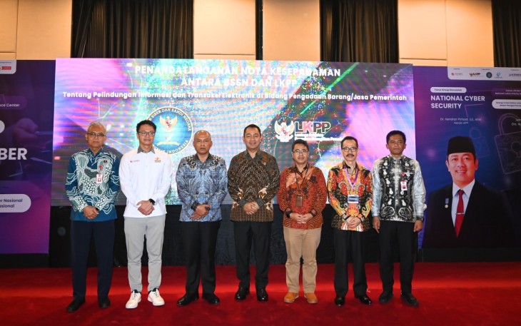 AKEN Selenggarakan FGD National Cyber Security Untuk Perkuat Ketahanan Siber Nasional