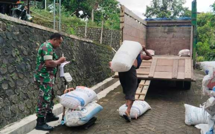 Program sergab di wilayah desa binaan 