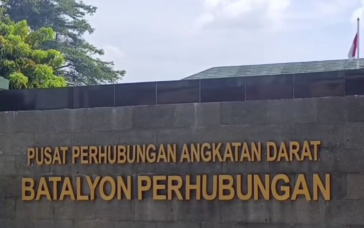 Batalyon Perhubungan TNI AD 