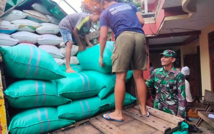 Program sergab di wilayah desa binaan 