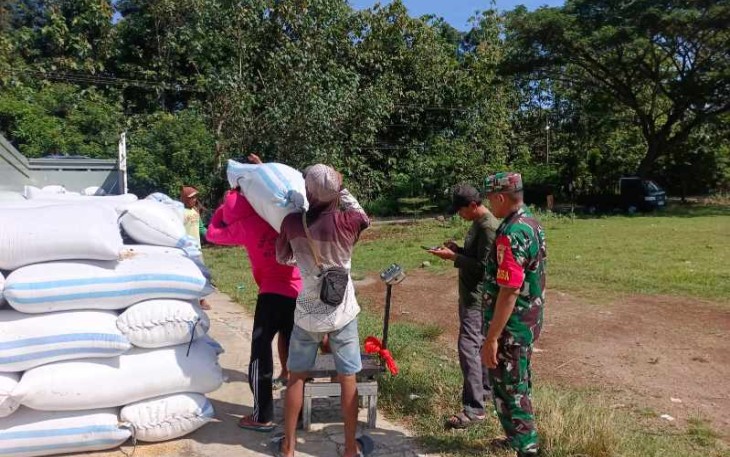 Program sergab di wilayah desa binaan 