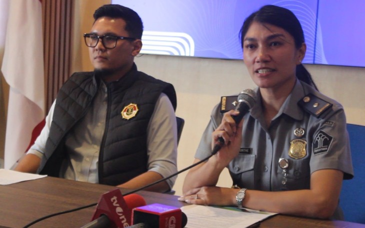 Imigrasi Medan Amankan 23 Warga Negara Asing Asal Bangladesh 