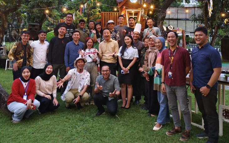Konsep Grill & Camp Adiwangsa Hotel and Convention Solo