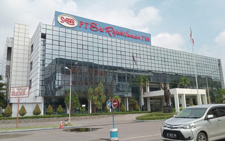 Gedung Sritex Group 