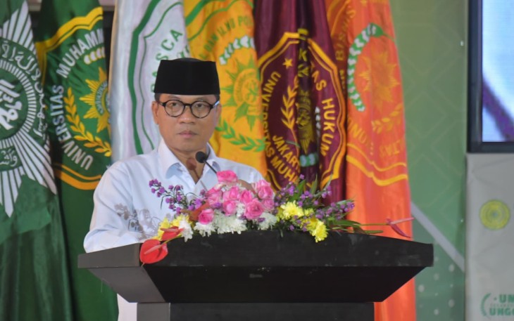 Mendes PDT Yandri Susanto