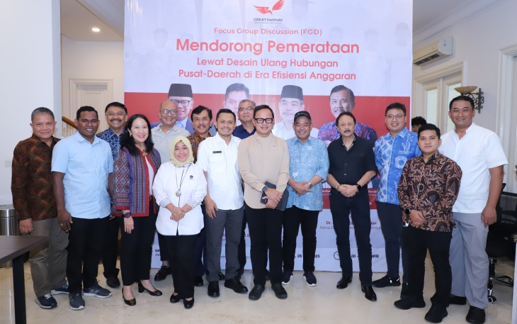 Wakil Menteri Dalam Negeri (Wamendagri) Bima Arya Sugiarto