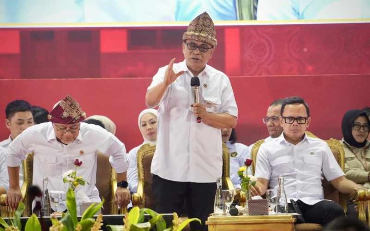 Menkop Budi Arie Setiadi 