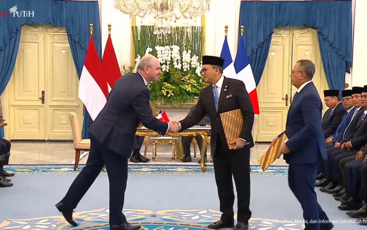 Dukung Hilirisasi Industri Nikel di Indonesia, Danantara Indonesia dan INA Umumkan Kemitraan Strategis dengan Eramet