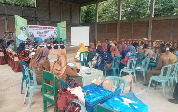 Musdes wilayah desa binaan