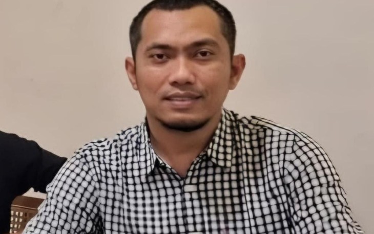 Ketua Mapancas Sumut Hendra Lesmana S.Sos