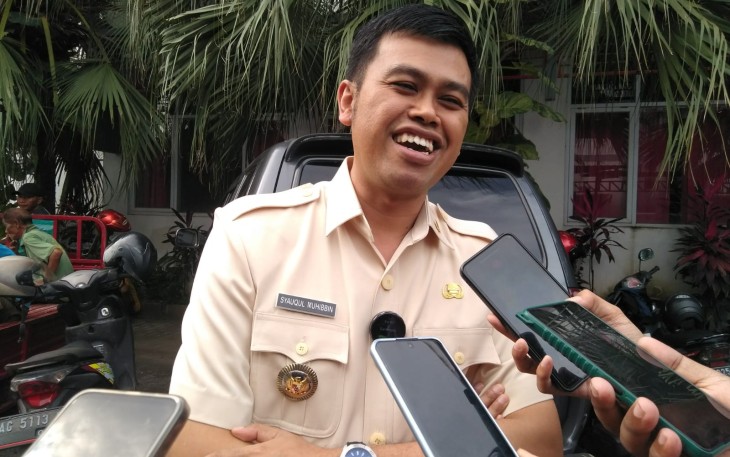 Walikota Blitar Syauqul Muhibbin Pastikan Mulai Berkantor di RSUD Mardi Waluyo untuk Pantau Pembenahan Pelayanan dan Manajemen Rumah Sakit (Foto : Faisal NR / Klikwarta.com)