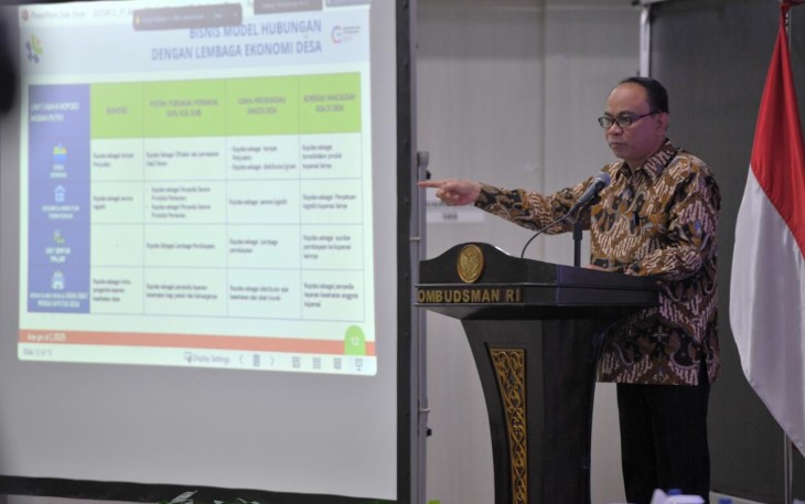 Menkop Budi Arie Setiadi 