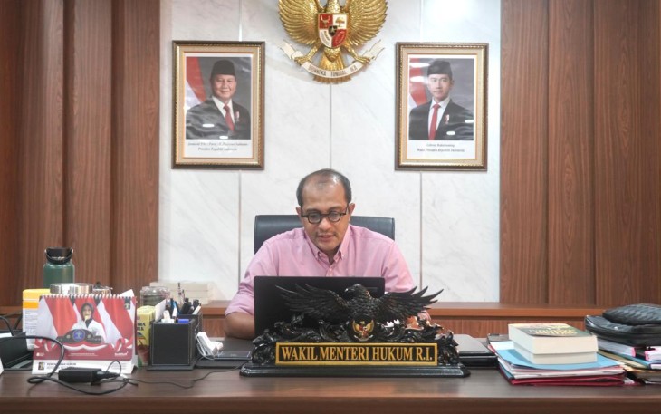Wemenkum Saat Membuka Kegiatan Pelatihan LKBI
