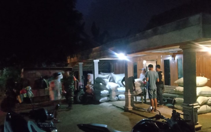 Program sergab di wilayah desa binaan 