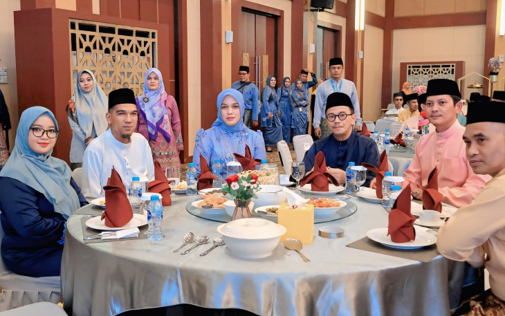 Pemkab Bintan Kirimkan 19 Peserta untuk STQH ke XI Tingkat Provinsi Kepri Tahun 2025