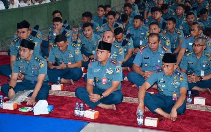 Puspenerbal Gelar Peringatan 1 Muharram 